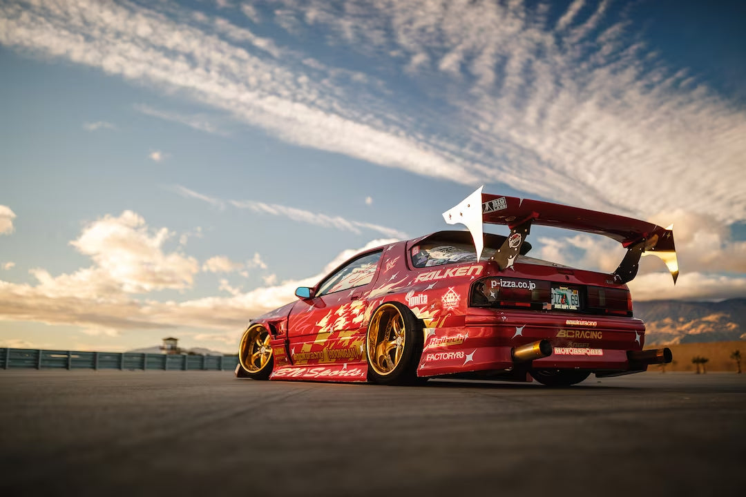 Twerkstallion Mazda RX-7 Thermal Club