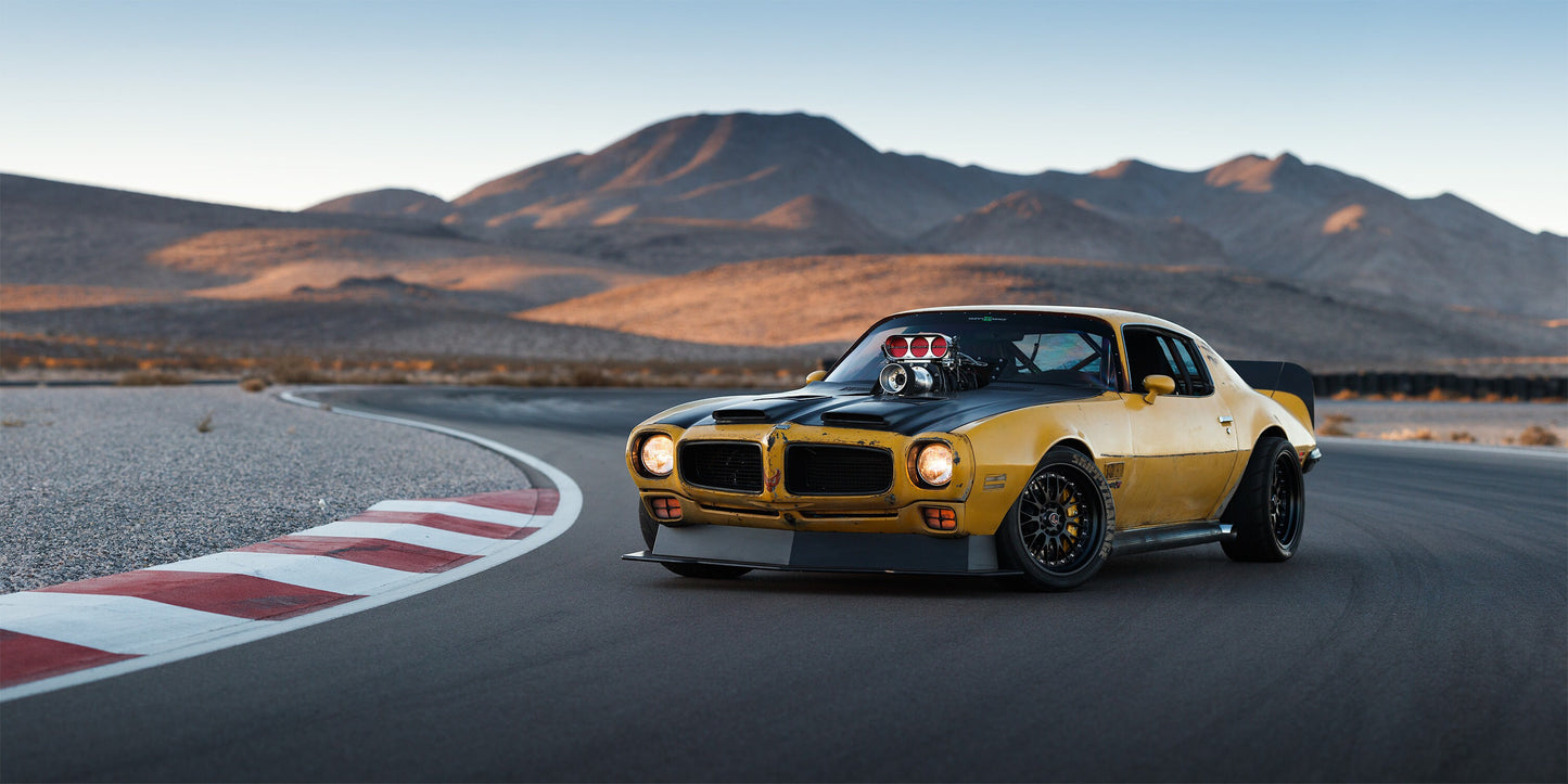 Formula 400R AWD 1971 Pontiac Trans Am