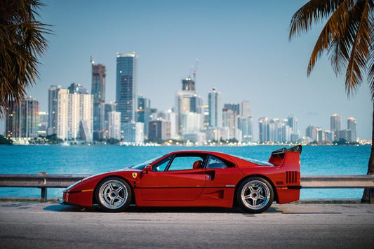 Ferrari F40 Miami