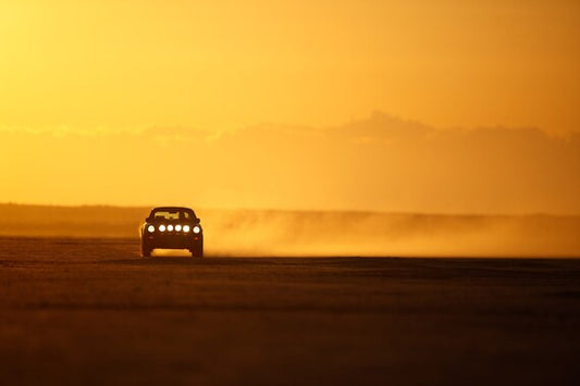 Matt Farah Porsche 911 Safari