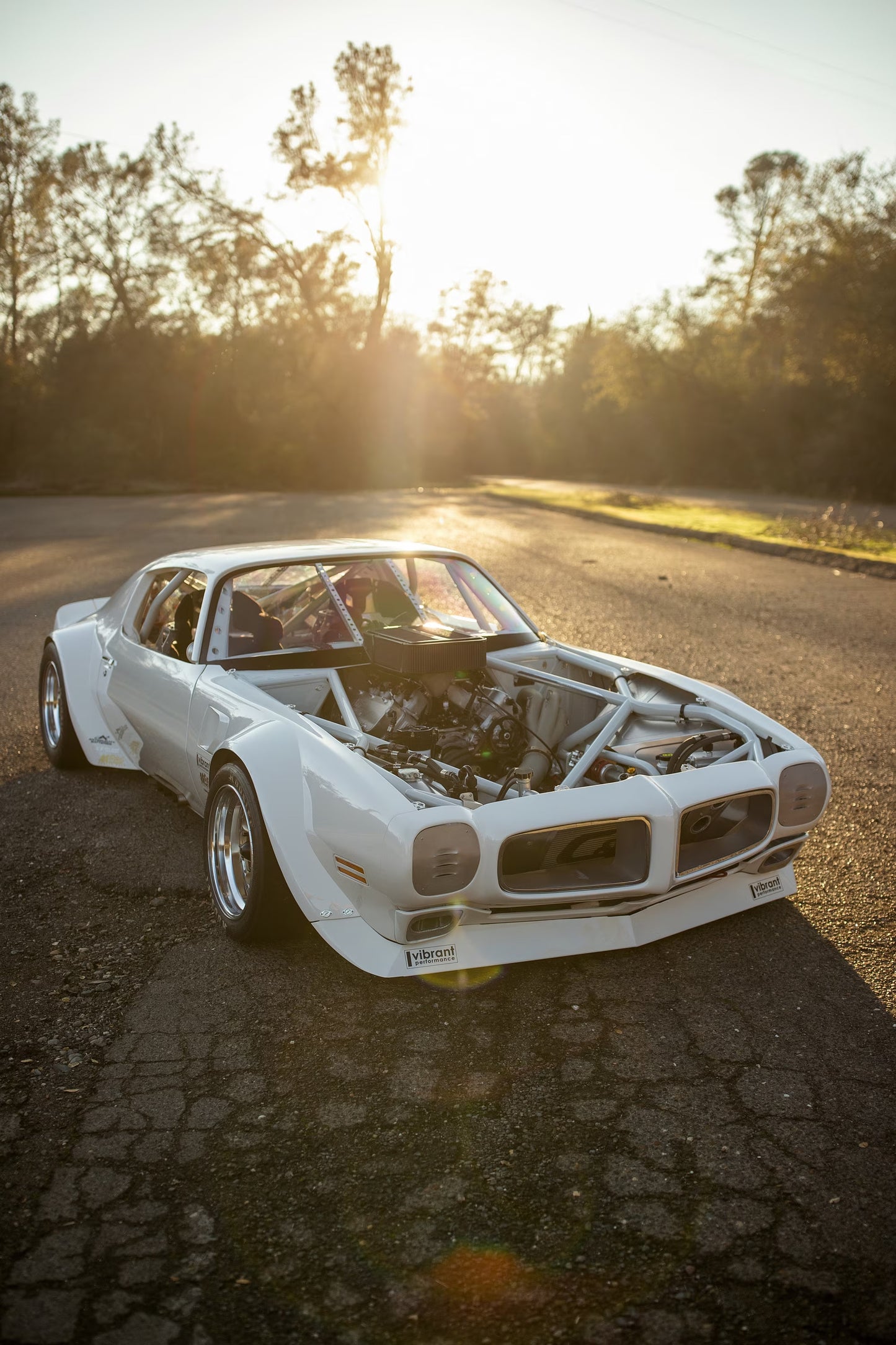 Riley Stair's 1970 Pontiac Trans Am