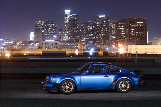 Porsche 930 Turbo LA